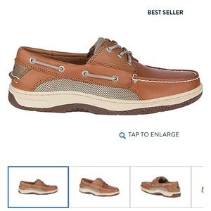 Men’s Sperry Billfish 3-Eye Boat Shoe